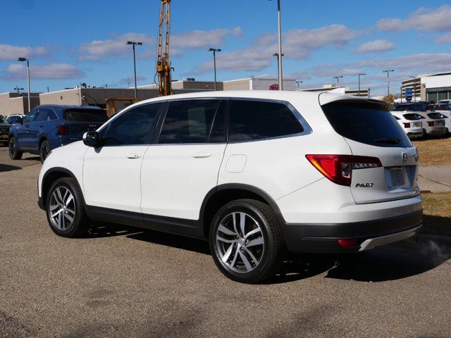 2020 Honda Pilot EX