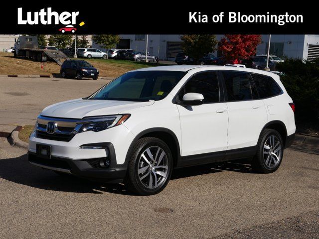 2020 Honda Pilot EX