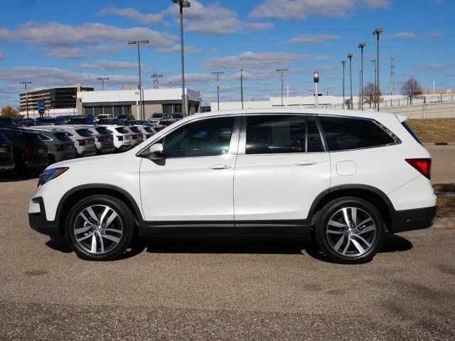 2020 Honda Pilot EX