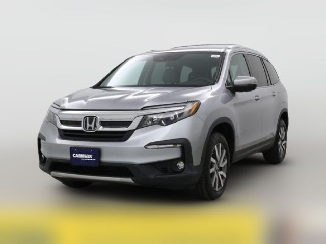 2020 Honda Pilot EX