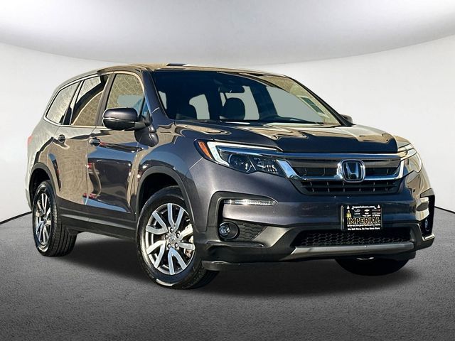 2020 Honda Pilot EX