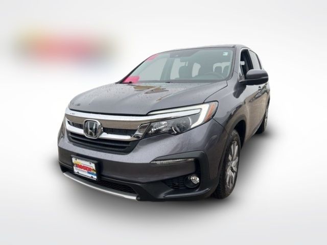 2020 Honda Pilot EX