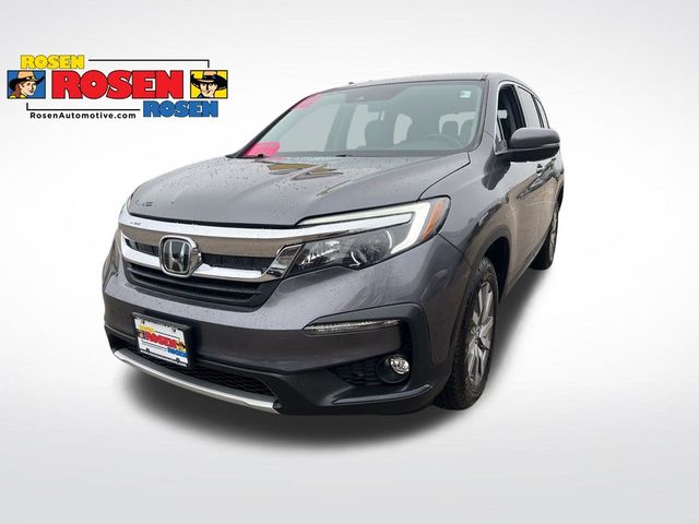 2020 Honda Pilot EX