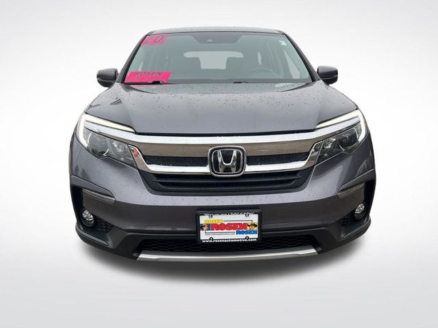 2020 Honda Pilot EX