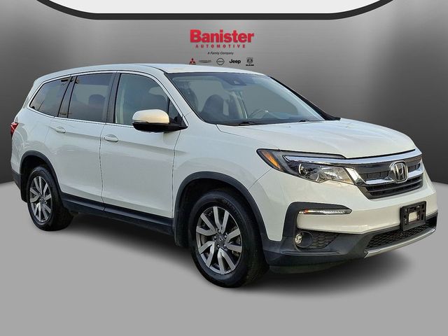 2020 Honda Pilot EX