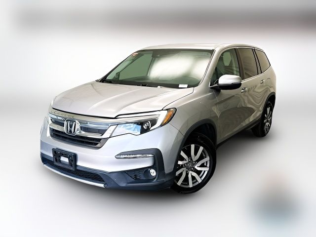 2020 Honda Pilot EX