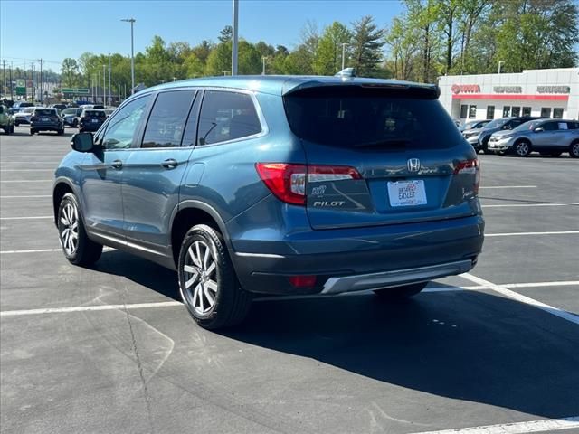 2020 Honda Pilot EX