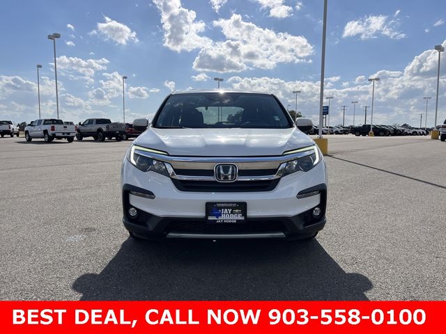 2020 Honda Pilot EX-L Navigation RES