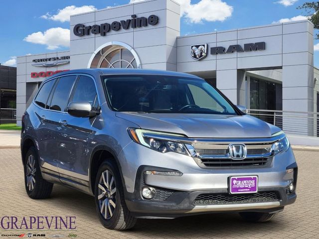 2020 Honda Pilot EX-L Navigation RES