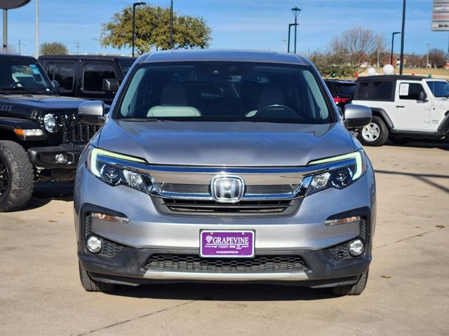 2020 Honda Pilot EX-L Navigation RES