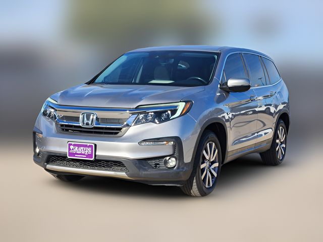 2020 Honda Pilot EX-L Navigation RES