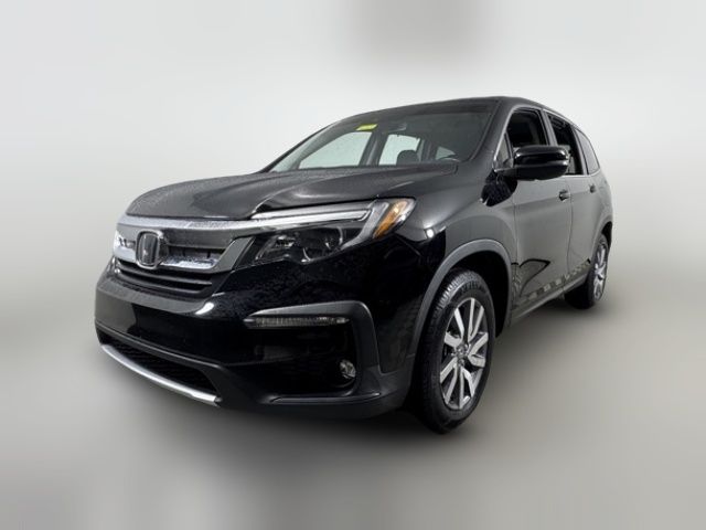 2020 Honda Pilot EX-L Navigation RES