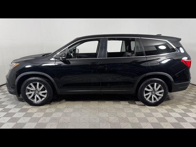 2020 Honda Pilot EX-L Navigation RES