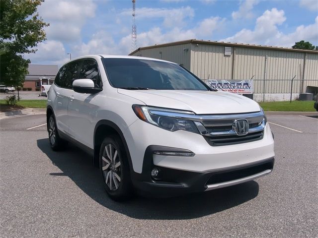 2020 Honda Pilot EX-L Navigation RES