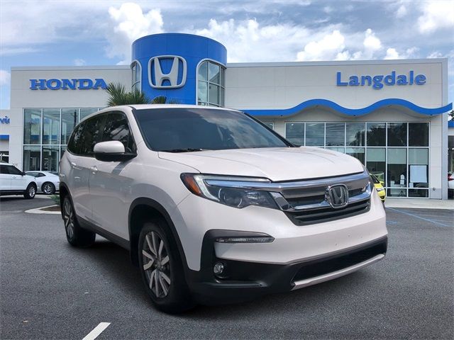 2020 Honda Pilot EX-L Navigation RES