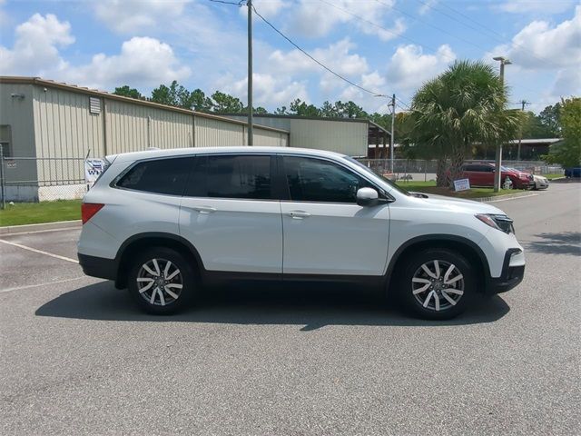 2020 Honda Pilot EX-L Navigation RES