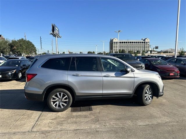 2020 Honda Pilot EX-L Navigation RES