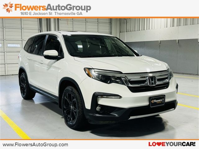 2020 Honda Pilot EX-L Navigation RES