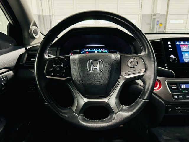 2020 Honda Pilot EX-L Navigation RES