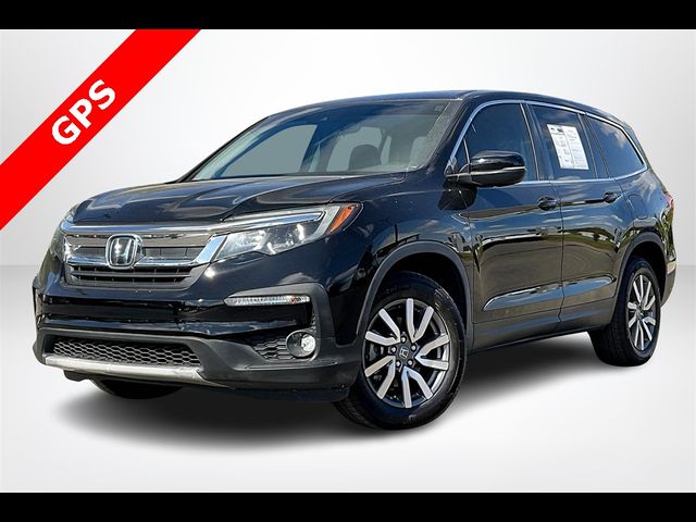 2020 Honda Pilot EX-L Navigation RES