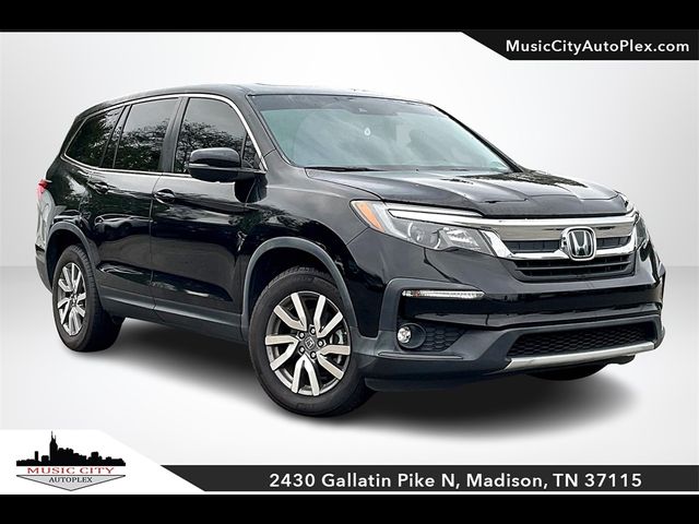 2020 Honda Pilot EX-L Navigation RES