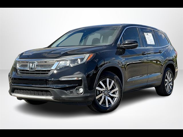 2020 Honda Pilot EX-L Navigation RES