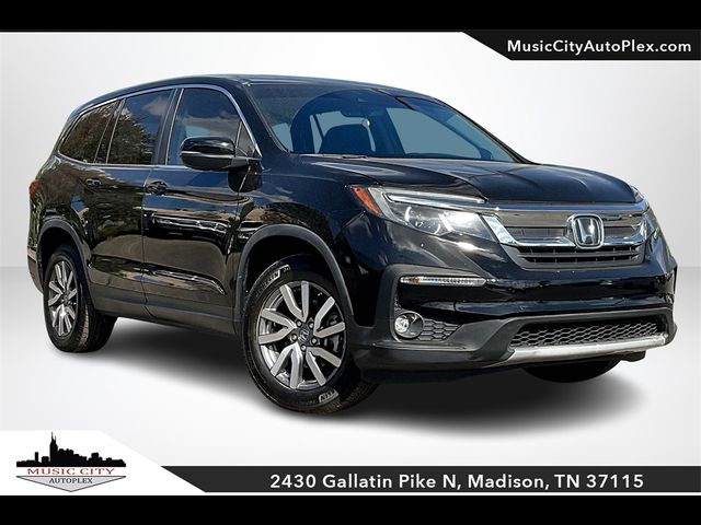 2020 Honda Pilot EX-L Navigation RES