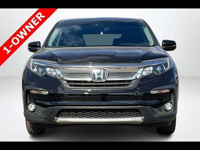 2020 Honda Pilot EX-L Navigation RES