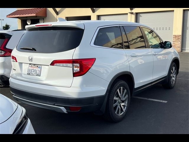 2020 Honda Pilot EX-L