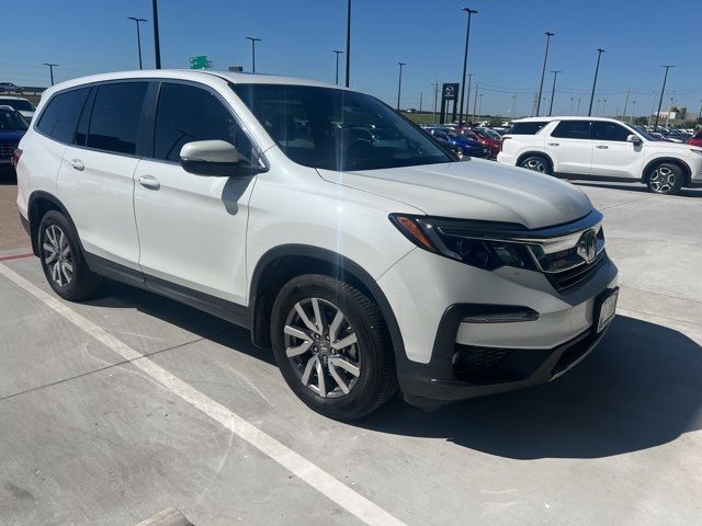 2020 Honda Pilot EX-L