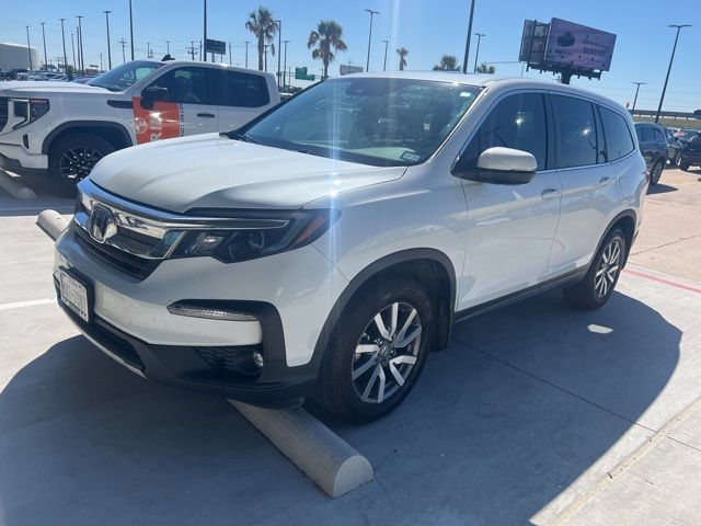 2020 Honda Pilot EX-L