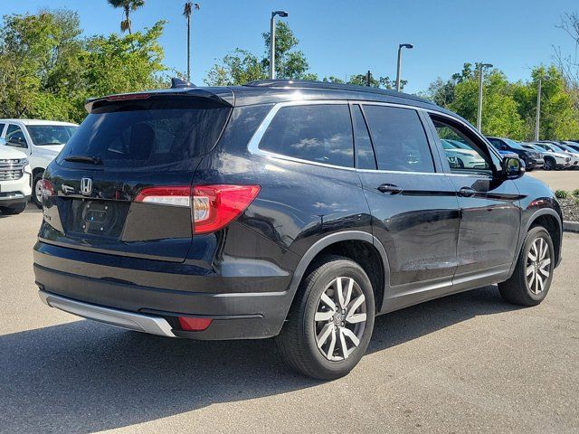 2020 Honda Pilot EX-L