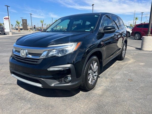 2020 Honda Pilot EX-L