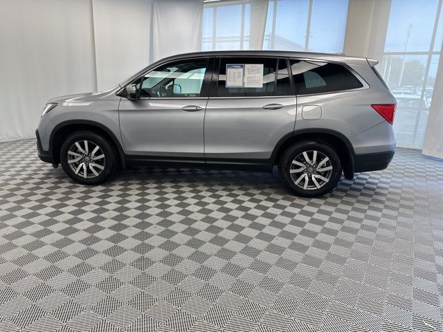 2020 Honda Pilot EX-L