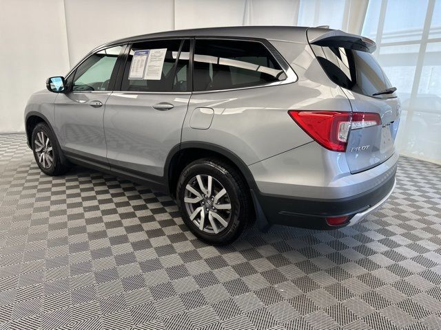 2020 Honda Pilot EX-L