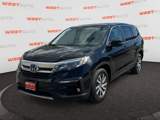 2020 Honda Pilot EX-L