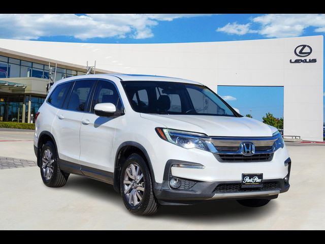 2020 Honda Pilot EX-L