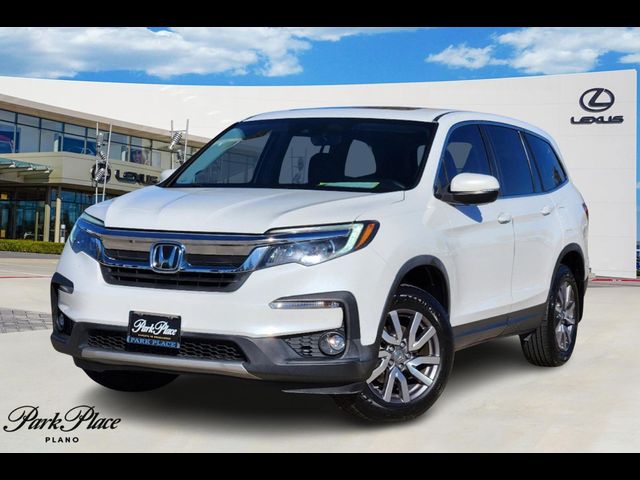 2020 Honda Pilot EX-L