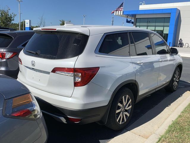 2020 Honda Pilot EX-L