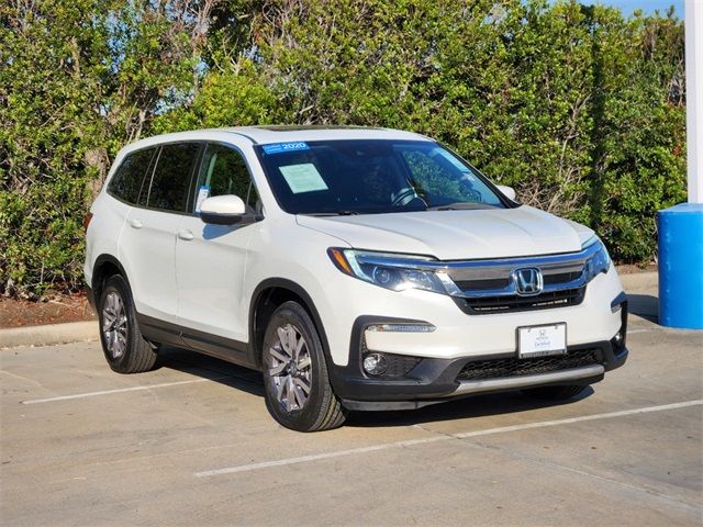 2020 Honda Pilot EX-L