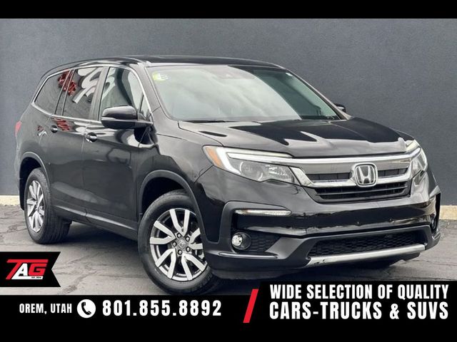 2020 Honda Pilot EX-L