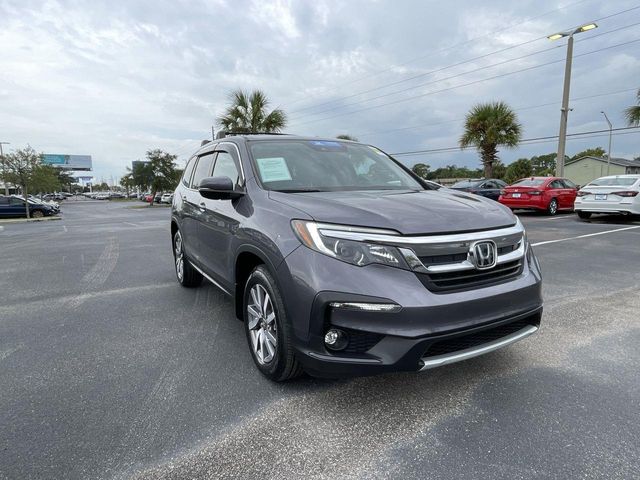 2020 Honda Pilot EX-L