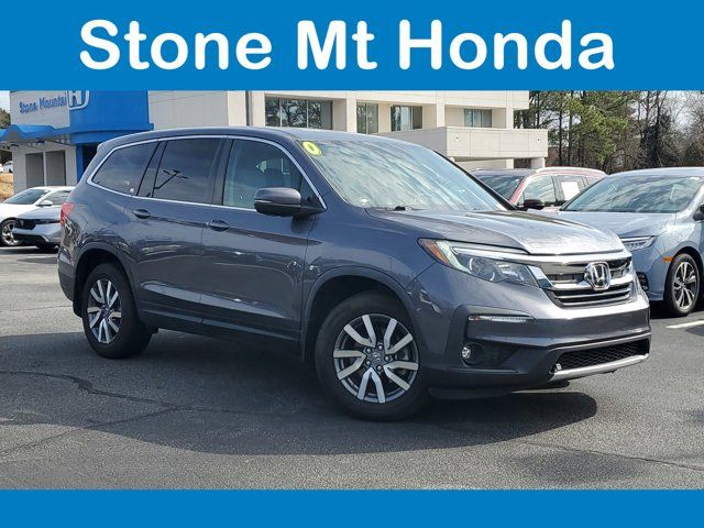 2020 Honda Pilot EX-L