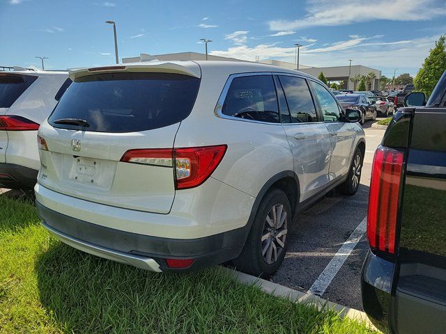 2020 Honda Pilot EX-L