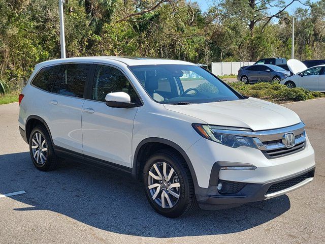 2020 Honda Pilot EX-L