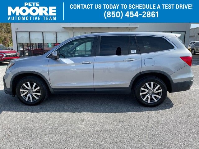 2020 Honda Pilot EX-L