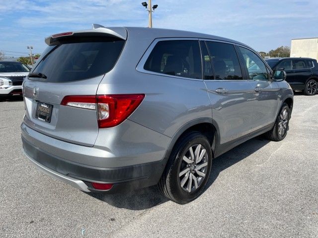 2020 Honda Pilot EX-L