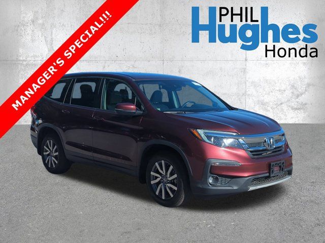 2020 Honda Pilot EX-L