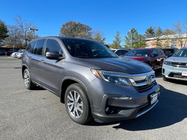 2020 Honda Pilot EX-L