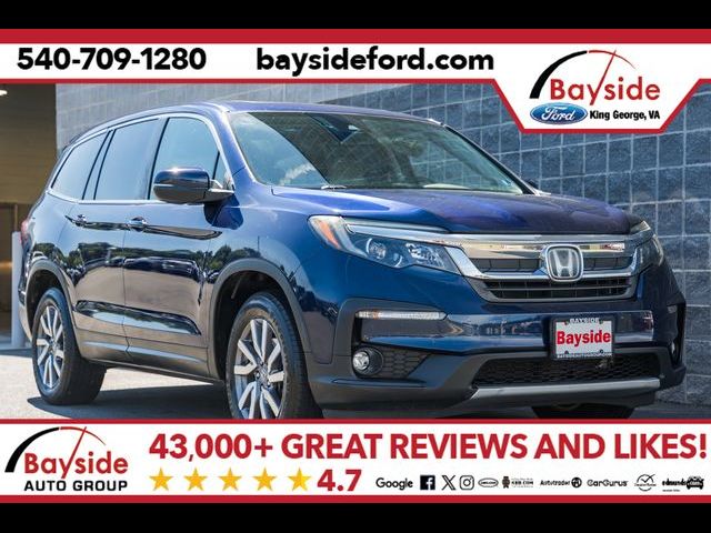 2020 Honda Pilot EX-L